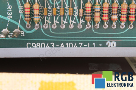 6RA2616-6DX30-0A SIEMENS D200/22 SIMOREG