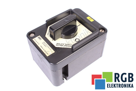 GHG2722100V0 BBC BROWN BOVERI