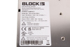 PCC-0124-100-2 BLOCK FUENTE DE ALIMENTACIÓN CONMUTADA