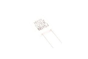 RESISTENCIA MPC710R27K FUKUSHIMA FUTABA 0.27OHM