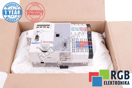 CML40.1-NP-220-NA-NNNN-NW BOSCH REXROTH INDRACONTROL L40