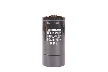 CONDENSADOR 1800UF 420V JAMICON