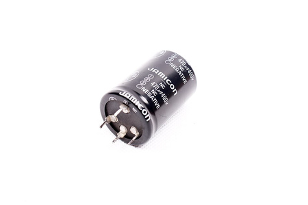 CONDENSADOR 470UF 400V JAMICON