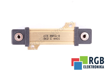 RESISTENCIA RB50/8 ATE ELECTRONICS 5KOHM