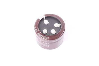 CONDENSADOR 41J16L08 NIPPON 220UF, 400VDC