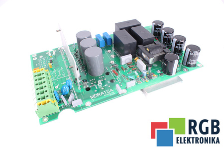 MDRA15A MECOS TRAXLER BG10821-00NB AVERIADO - PARA PIEZAS
