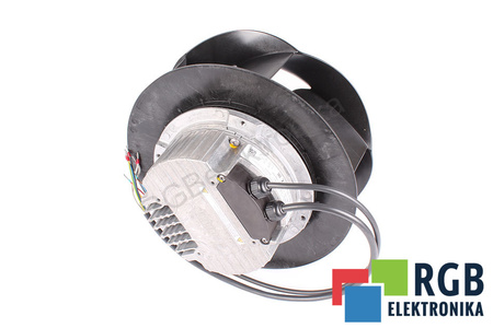 R3G280-RR04-I1 EBM PAPST 280MM, 230V, 2.9A VENTILADOR