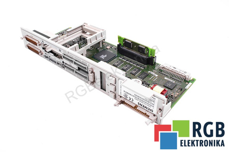 6SN1118-1NH01-0AA1 SIEMENS CONTROL BLOCK SIMODRIVE