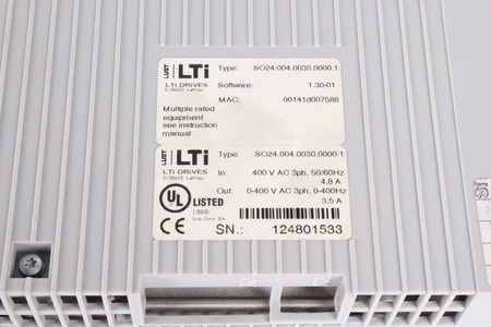 SO24.004.0030.0000.1 LTI DRIVES CAJA