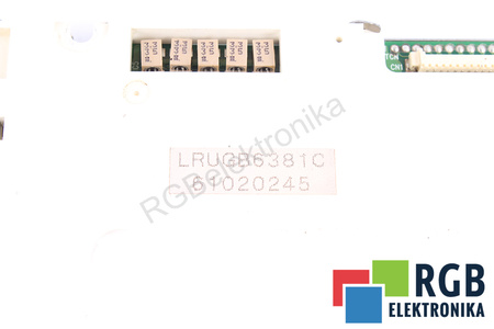 LRUGB6381C MATRIZ LCD