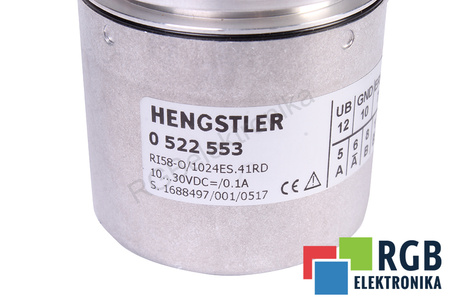 RI58-O/1024ES.41RD HENGSTLER 0522553 CODIFICADOR