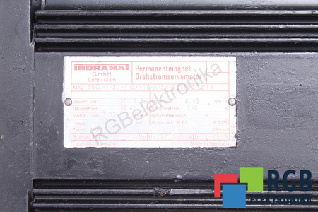 MAC090C-1-GD-1-B/110-A-2/-I01250/S013 INDRAMAT