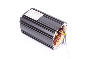 115E6-64S HAUSER ESTATOR