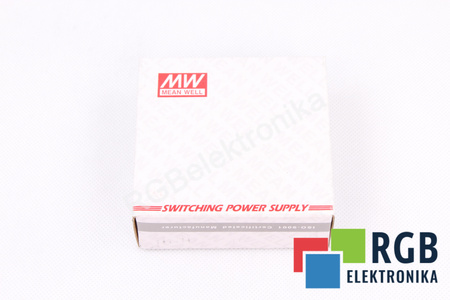 RT-50B MEAN WELL FUENTE DE ALIMENTACIÓN