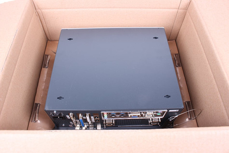 FLEX-IPC CANNON AUTOMATA I5 3.3GHZ V:01.03. PA: 135838 81230665