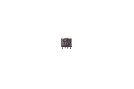SN65HVD23D TEXAS INSTRUMENTS