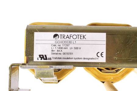 GCHO5530L1 TRAFOTEK TRANSFORMADOR
