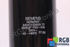 CONDENSADOR B43471-S4608-T2 SIEMENS 6000UF, 350VDC