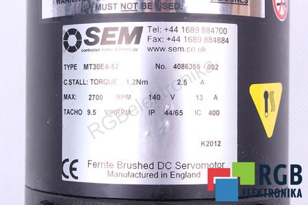 MT30E4-52 SEM REPARTO DELANTERO