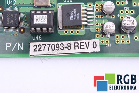 2277093-8 GE YOKOGAWA MEDICAL SYSTEMS PARA LOGIQ3