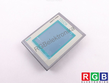 6AV6643-0AA01-1AX0 SIEMENS 6" SIMATIC TOUCH PANEL TP277