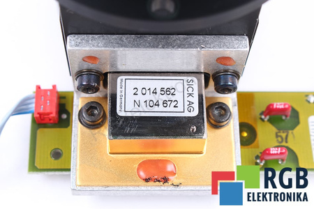 2017175 2014562 2015608 2017676 SICK PARA PLS101