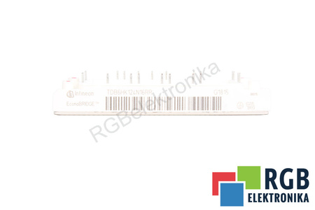 TDB6HK124N16RRBOSA1 INFINEON 70A, 1600V MÓDULO DE TIRISTOR