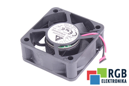 AFB0524HHD DELTA DC BRUSCHLESS 50X50X20MM 24V, 0.14A VENTILADOR