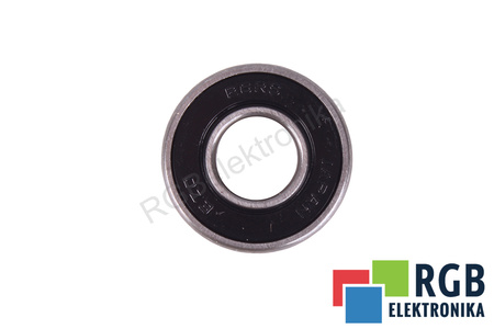 R6-2RS EZO 9.525X22.225X7.142MM RODAMIENTO RÍGIDO DE BOLAS DE UNA HILERA
