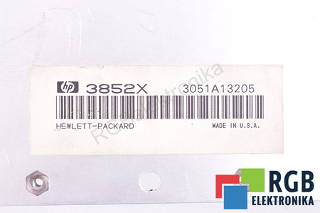 RAM 256KB HP PARA 3852X