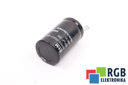 CONDENSADOR B43502-F0337-M7 S+M 330UF, 400VDC