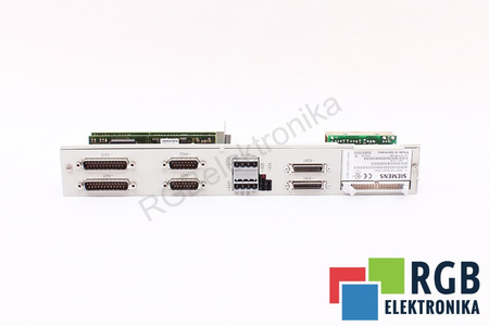 6SN1118-0DH21-0AA1 SIEMENS SIMODRIVE 611-D