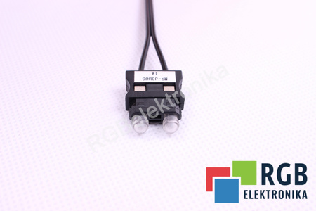 MR-J3BUS1M RP EUMAX PARA MR-J3, MRJ4, Q18 1M CABLE DE FIBRA ÓPTICA