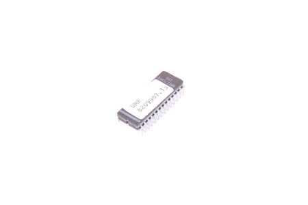NMC27C64Q-250 NATIONAL SEMICONDUCTOR UV ERASABLE CMOS PROM