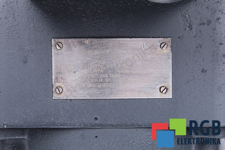 1PH6101-4NF46-Z Z:K02 SIEMENS 1PH6