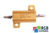 RESISTENCIA RH-25 DALE 1 OHM 1OHM, 25W