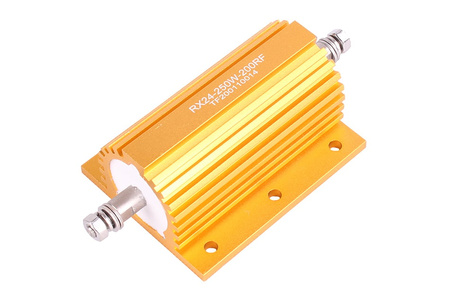 RESISTENCIA AHP250W-200RF SR PASSIVES 200R 250KW, 200OHM