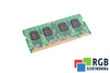 D2SO128M648G-B18NG MEMPHIS 1GB SODIM D2-800