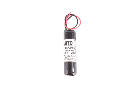 ER6C AA MITSUBISHI ELECTRIC PLC-ER6C 2600MAH, 3.6V BATERÍA SUSTITUTO