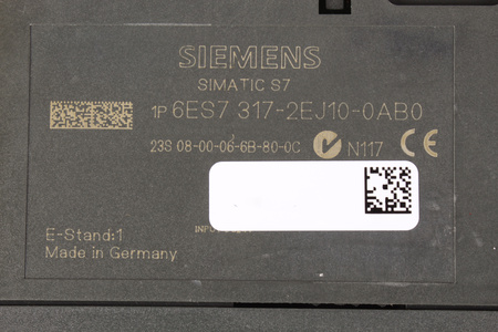 6ES7317-2EJ10-0AB0 SIEMENS SIMATIC S7