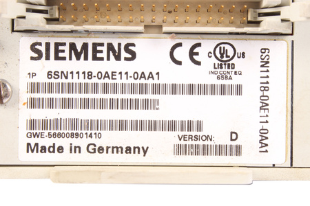 6SN1118-0AE11-0AA1 SIEMENS