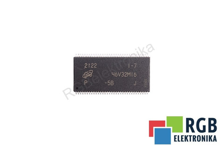 MT46V32M16P-5B:J MICRON
