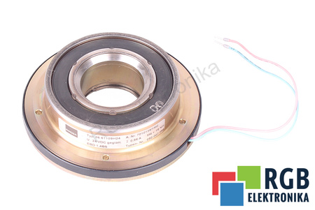 8661109H24 BINDER BOBINA DE FRENO