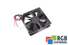 3610KL-04W-B40 NMB TECHNOLOGIES 92X92X25MM, 12V, 0.28A VENTILADOR