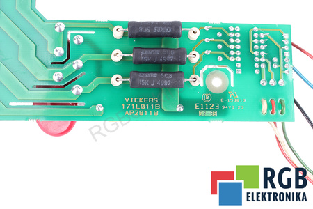 171L011B-AP2811B VICKERS