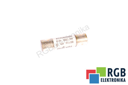 FUSIBLE A070GRB10T13 FERRAZ G330010 660V, 10A