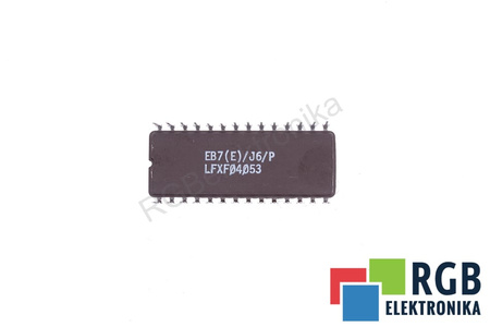 NMC27C256Q-200 NATIONAL SEMICONDUCTOR UV ERASABLE EPROM DIP28 THT