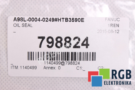 35X90X8 FANUC A98L-0004-0249#HTB3590E SIMERING EMPAQUE