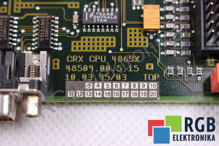 CRXCPU486SX SIEMENS