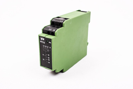 PFD2 BTR RELEVO DE SEGURIDAD